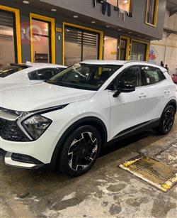 كيا سبورتاج